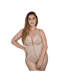 Bodysuit CurveSculpt Pro - O Modelador que elimina gordurinhas e sustenta o busto