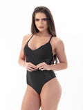 Bodysuit Bellyng - Detalhes em Renda, perfeito para usar no dia a dia