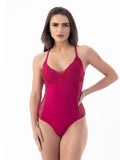 Bodysuit Bellyng - Detalhes em Renda, perfeito para usar no dia a dia