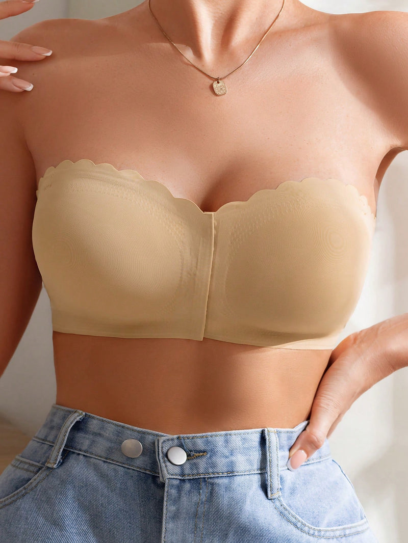 Sutiã Feminino sem costura Push-Up