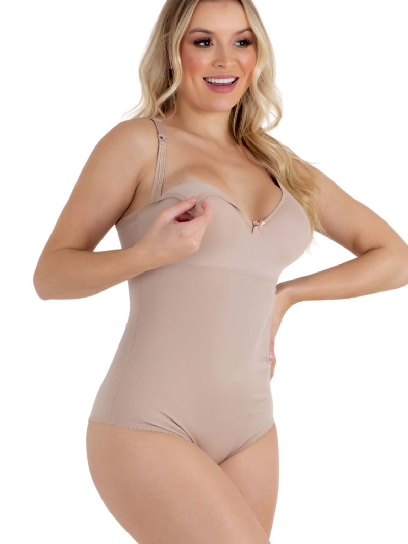 Bodysuit Baby - Body sem bojo para amamentação