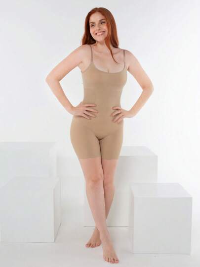 Bodysuit Elling - Shapewear Macaquinho Modelador